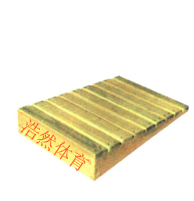 助跳板